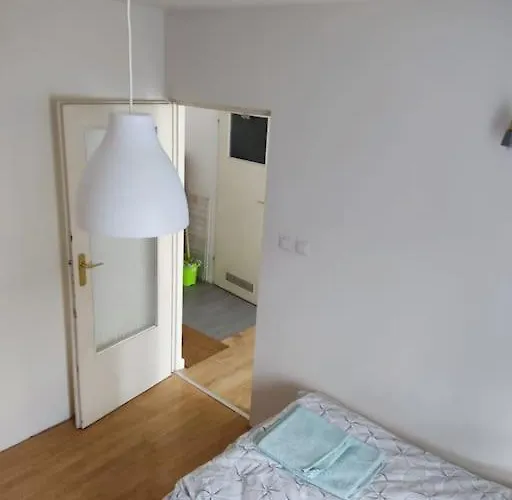 Lejlighed Mieszkanie Na Pagorkowej Kraków