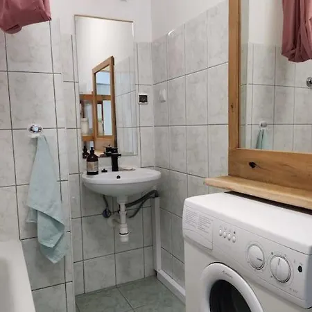 Mieszkanie Na Pagorkowej Daire Krakow